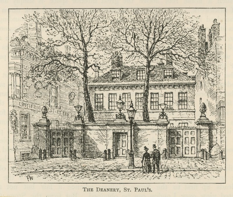 The Deanery of St Paul