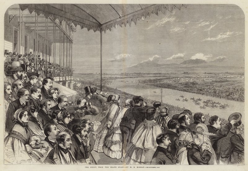 The Derby by English School