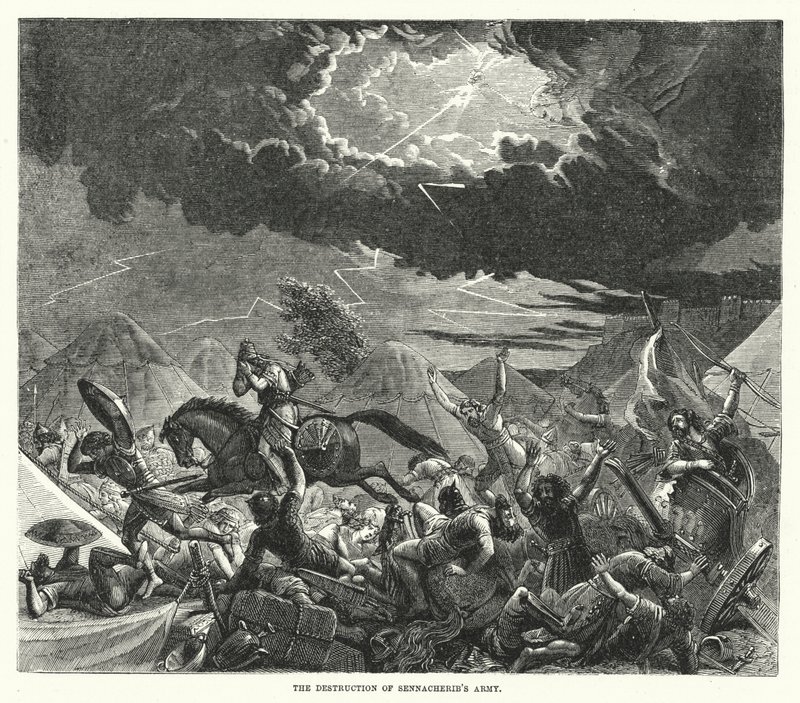 The Destruction of Sennacherib