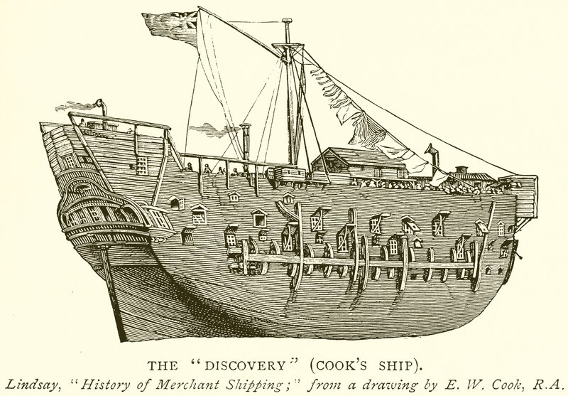 The Discovery (Cook