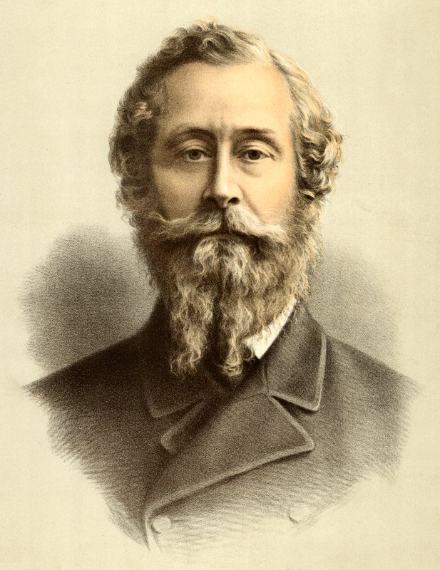 The Duke of Abercorn by English School