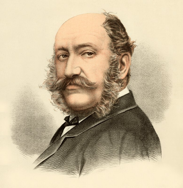 The Duke of Beaufort by English School