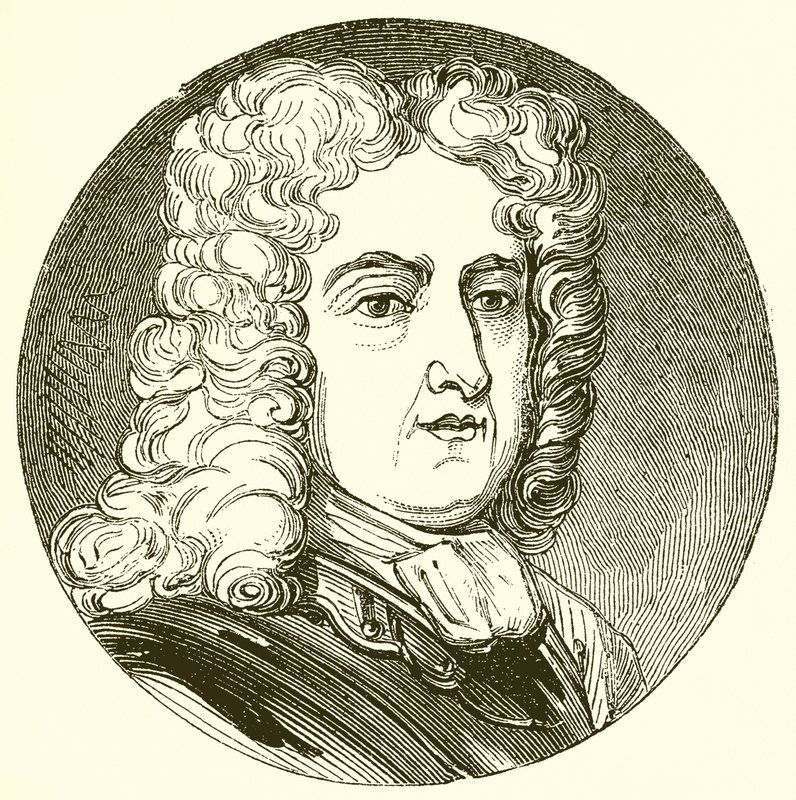 The Duke of Marlborough by English School