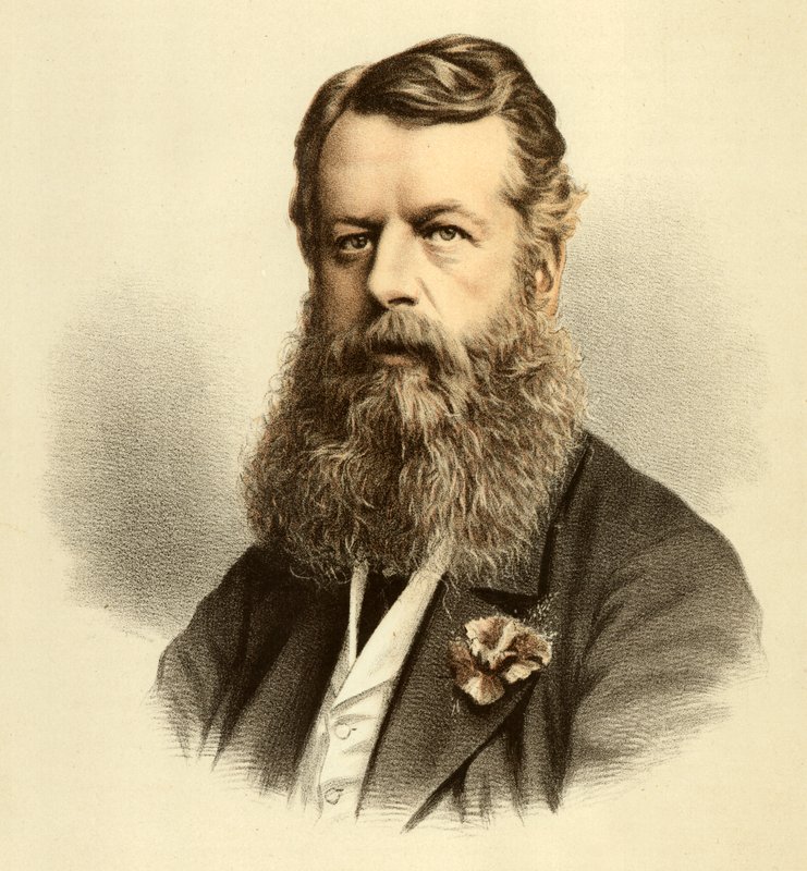 The Duke of Sutherland by English School