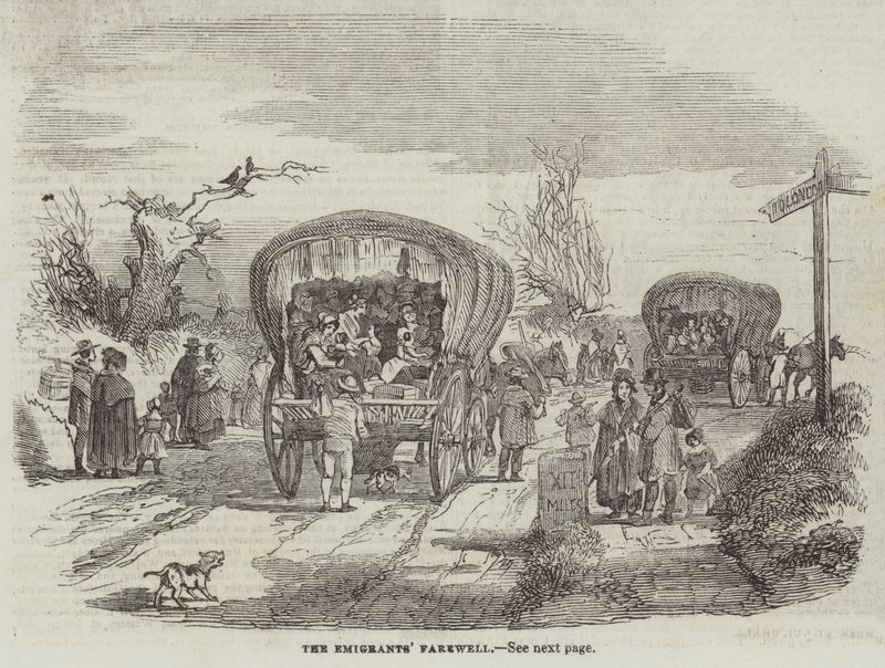 The Emigrants