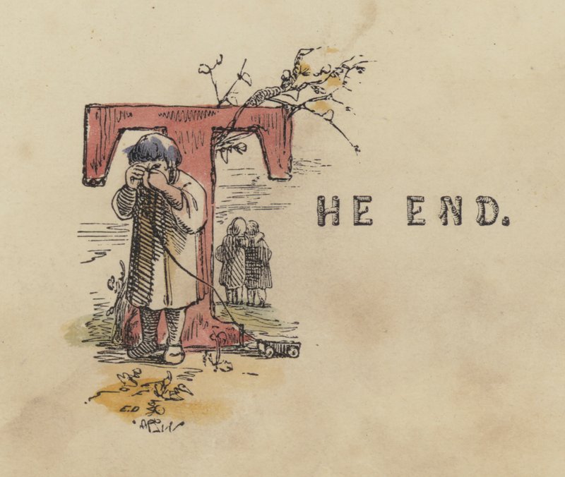 The End by English School