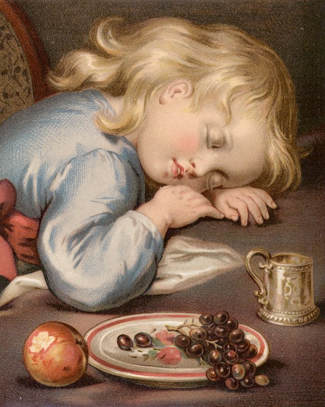 The End of the Feast by English School