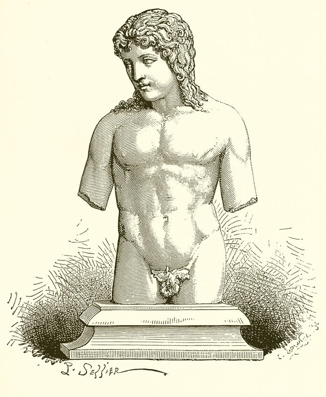 The Eros of the Vatican by English School