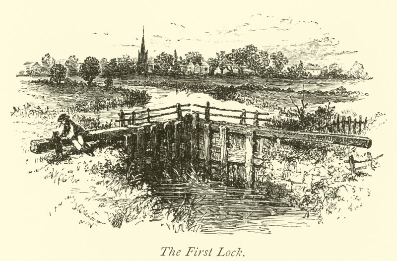 The First Lock by English School