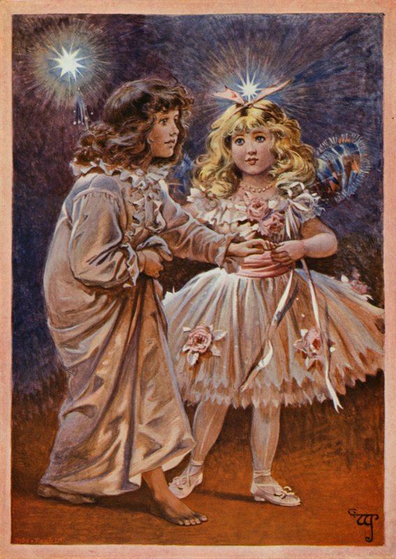 The Good Fairy by English School