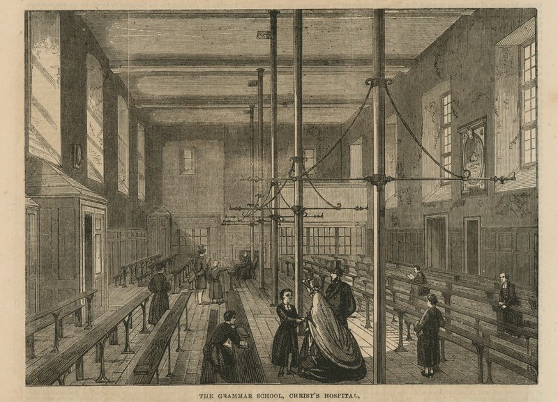 The Grammar School at Christ