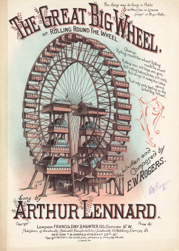 The Great Big Wheel by English School