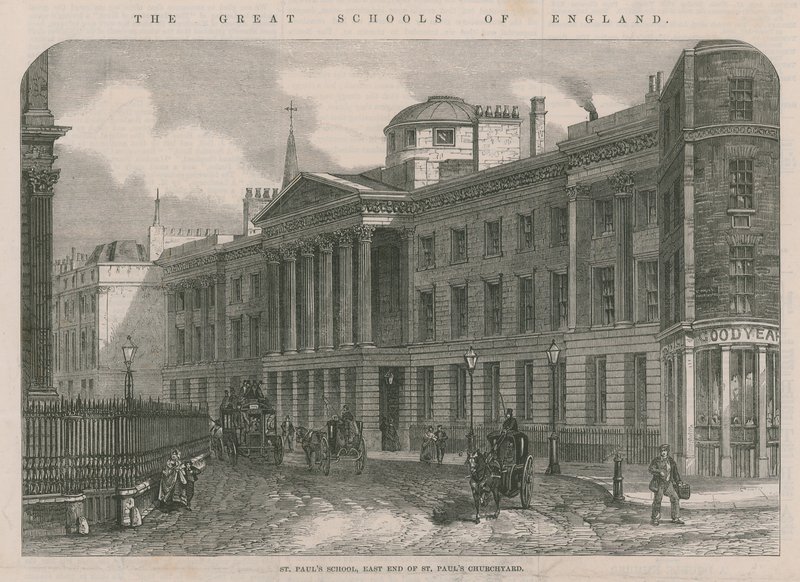 The Great Schools of England by English School