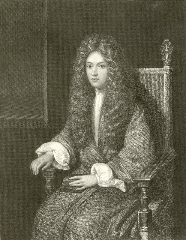 The Honourable Robert Boyle by English School