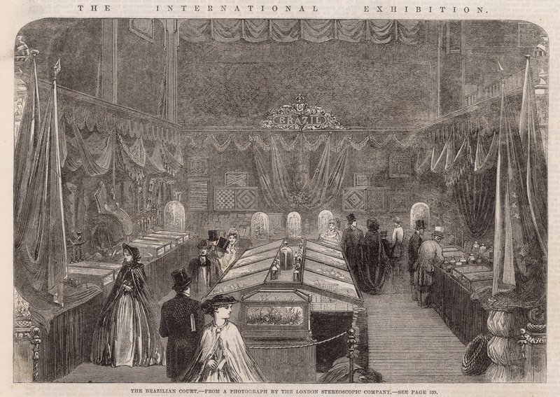 The Brazilian Court by English School