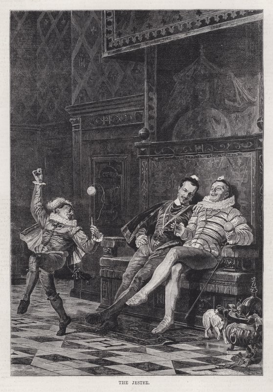 The Jester by English School