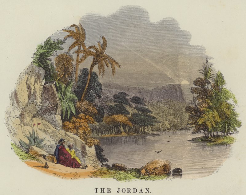 The Jordan by English School