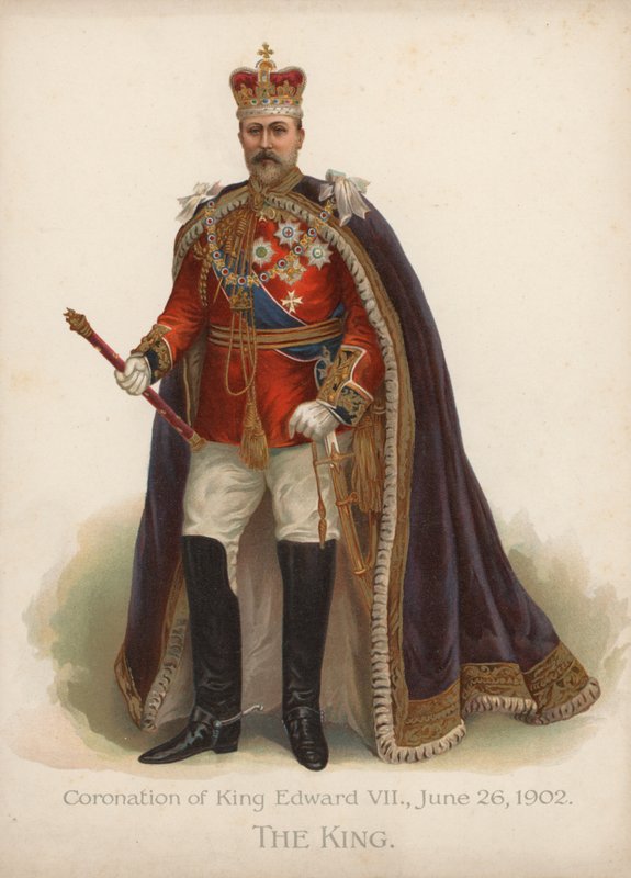 The King by English School