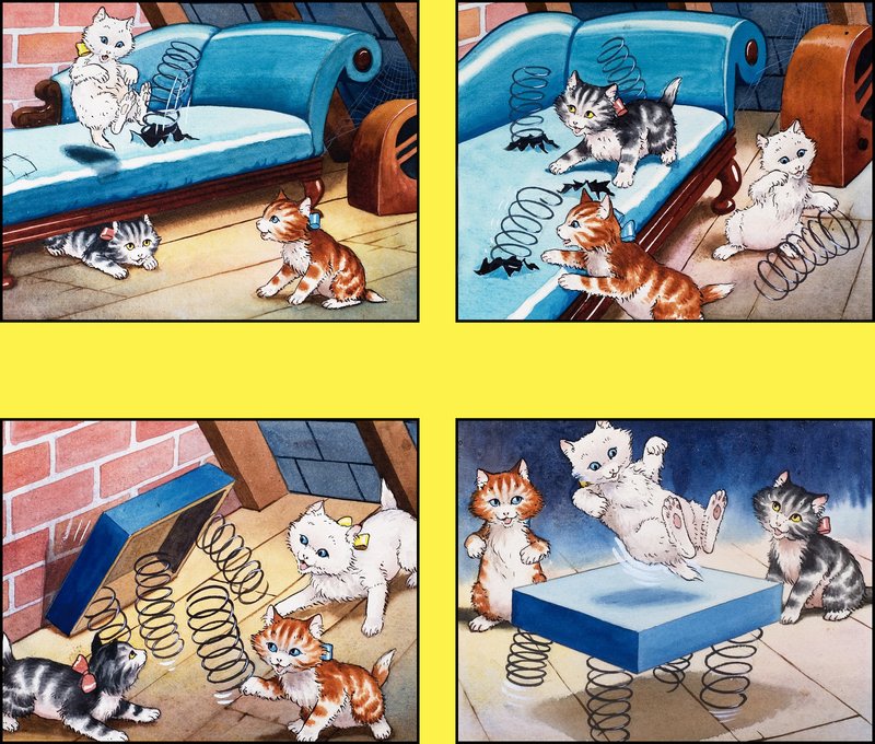 The Kitten