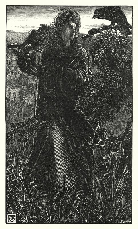 The Labours of Thor by English School