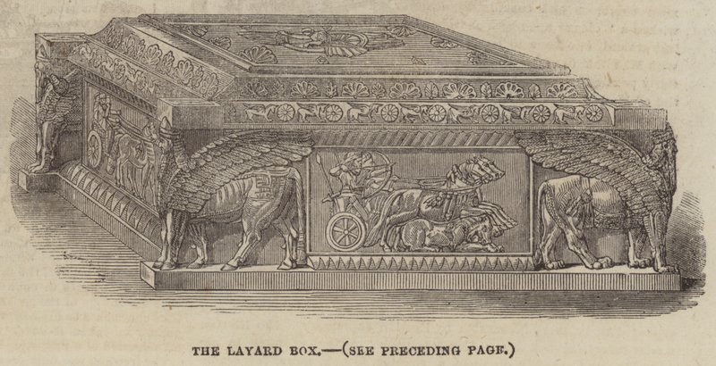 The Layard Box by English School
