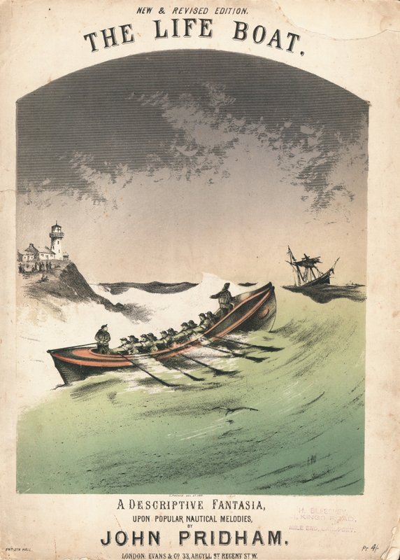The Lifeboat by English School