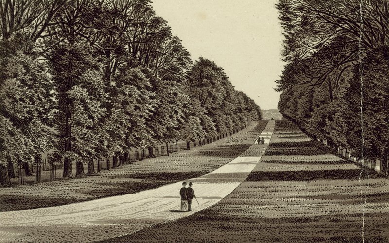 The Long Walk by English School