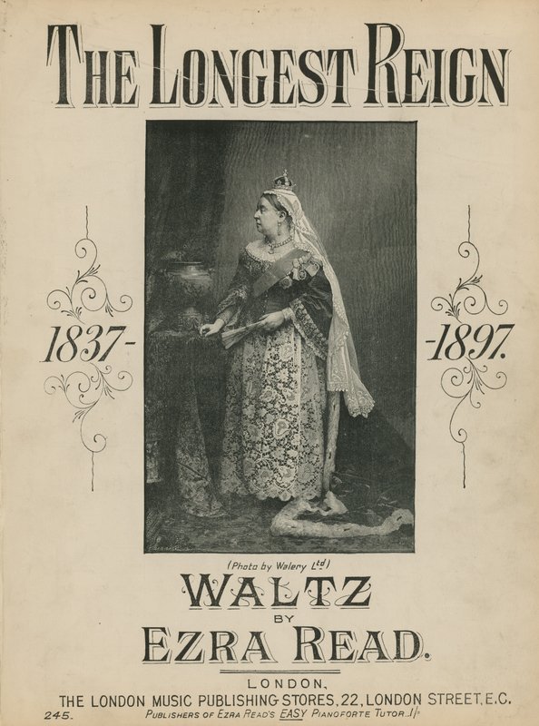 The Longest Reign Waltz by English School