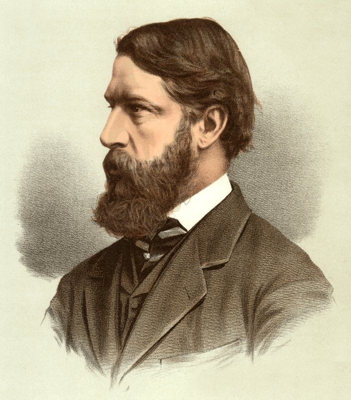 The Marquis of Hartington by English School