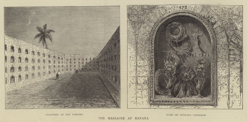 The Massacre at Havana by English School