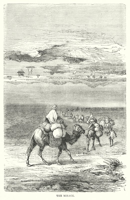 The Mirage by English School
