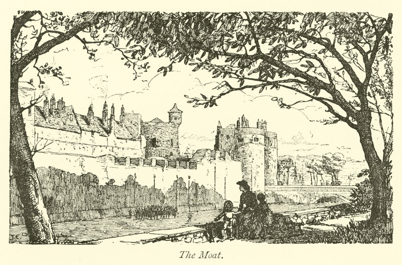 The Moat by English School