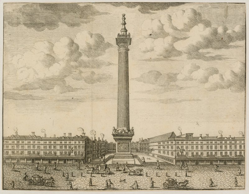 The Monument by English School