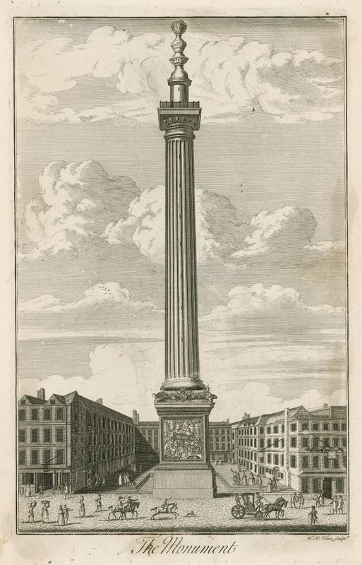 The Monument by English School