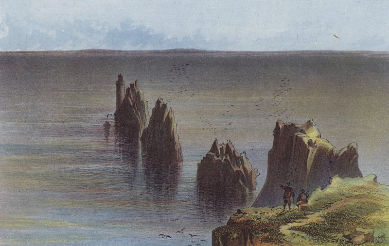 The Needles by English School