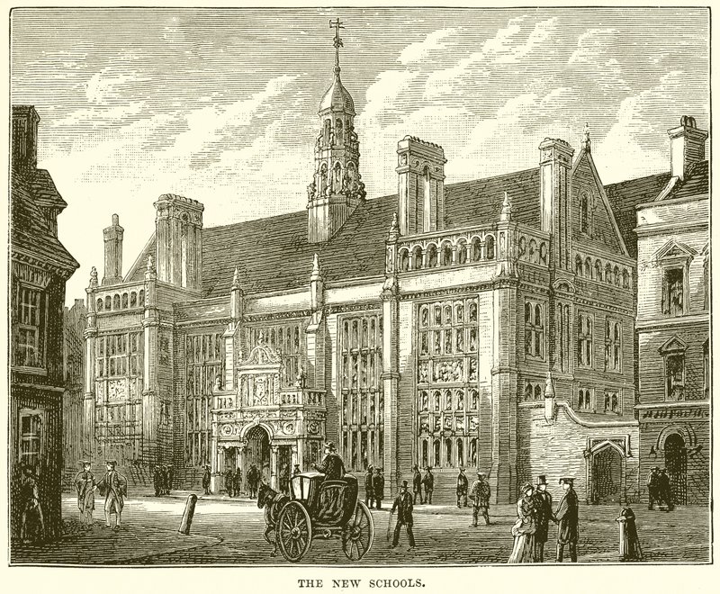 The New Schools by English School