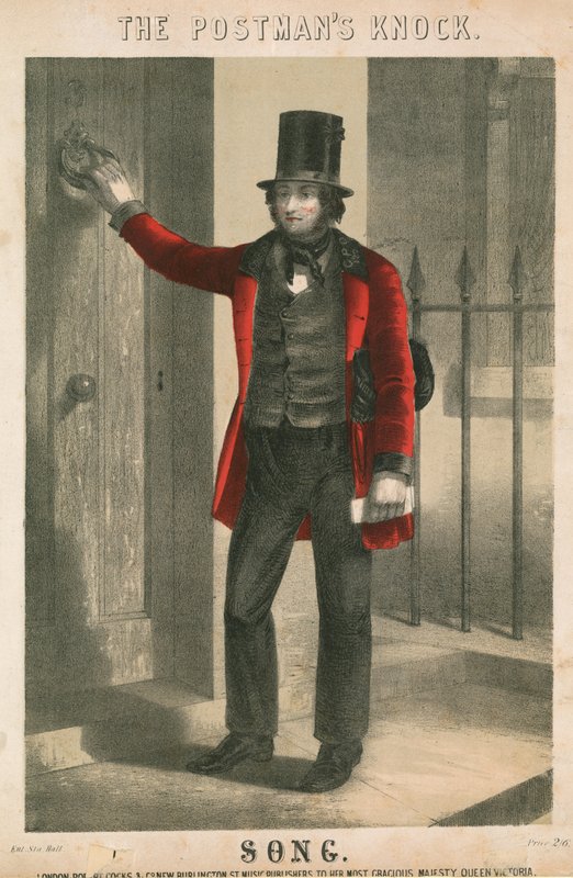 The Postman