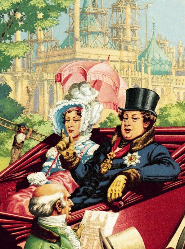 The Prince Who Gave Us the Seaside by English School