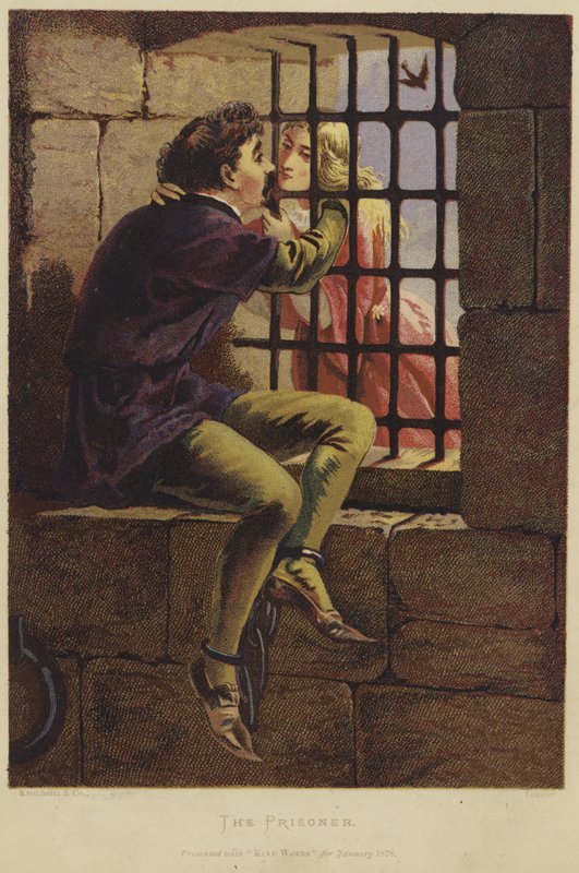 The Prisoner by English School