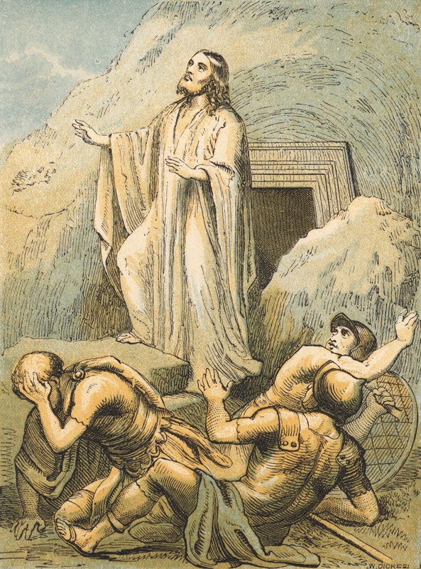 The Resurrection by English School