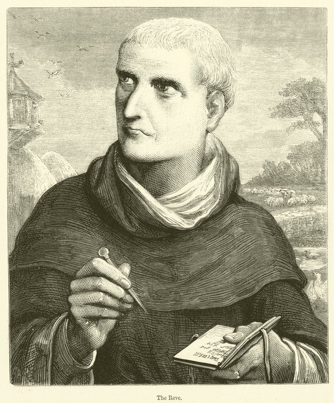 The Reeve by English School