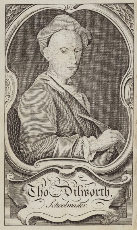 The Reverend Thomas Dilworth by English School