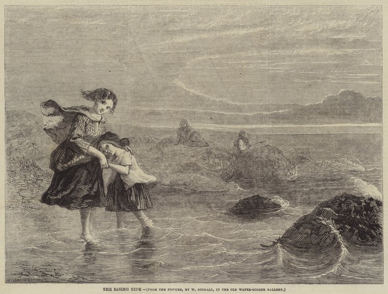 The Rising Tide by English School