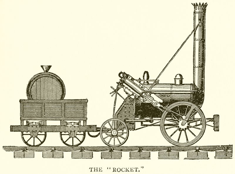 The Rocket by English School