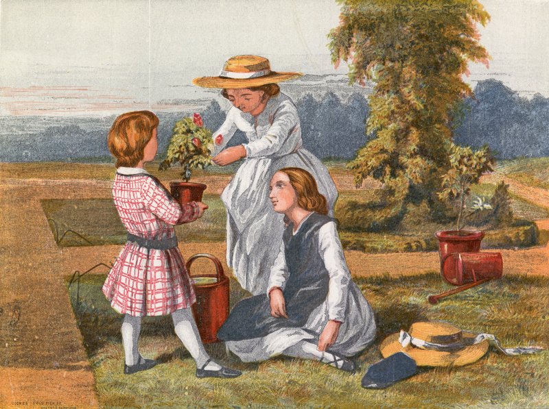 The Rose by English School