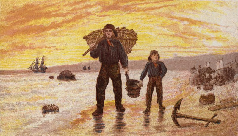 The Seaside by English School
