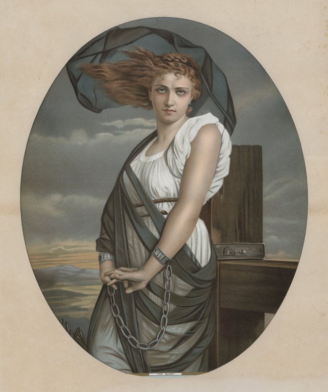 The Slave by English School