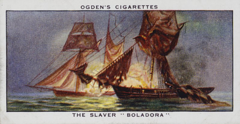 The Slaver 