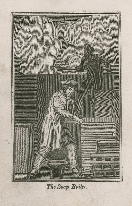 The Soap Boiler by English School