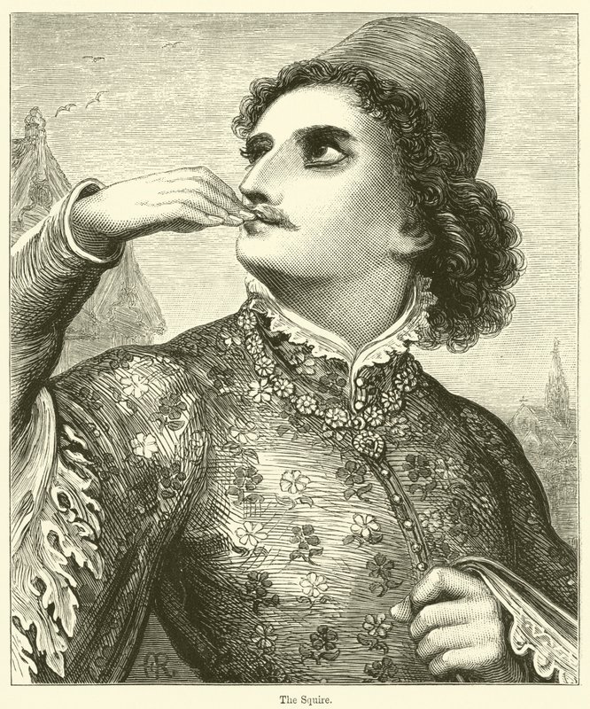 The Squire by English School